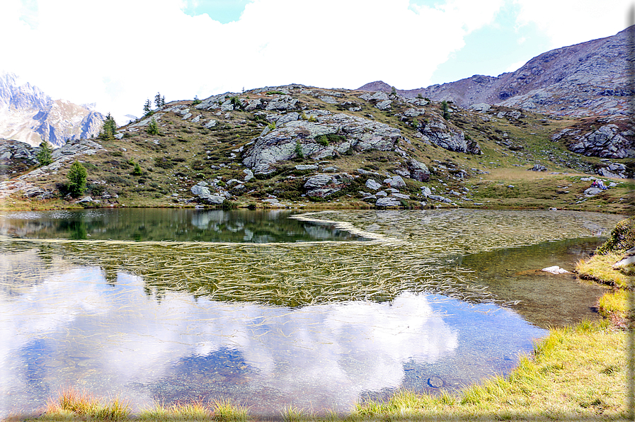 foto Lago dei Lasteati